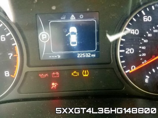 5XXGT4L36HG148800 фото 9