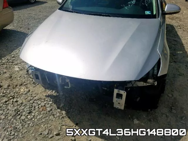 5XXGT4L36HG148800 фото 10