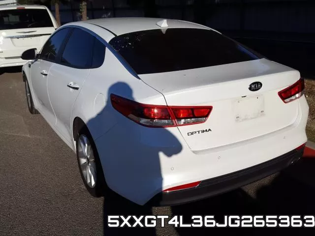 5XXGT4L36JG265363 фото 4