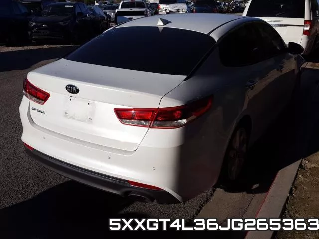 5XXGT4L36JG265363 фото 5