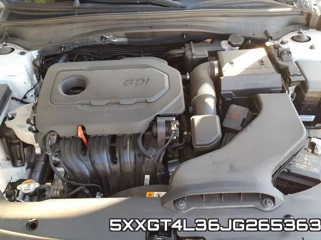 5XXGT4L36JG265363 фото 8