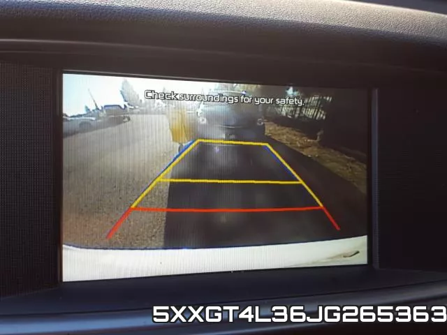 5XXGT4L36JG265363 фото 10