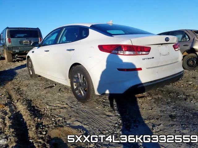 5XXGT4L36KG332559 фото 4