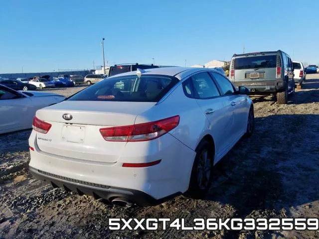5XXGT4L36KG332559 фото 5