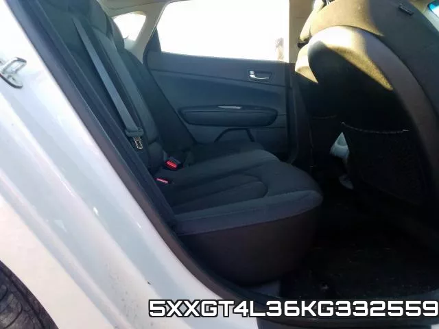 5XXGT4L36KG332559 фото 7