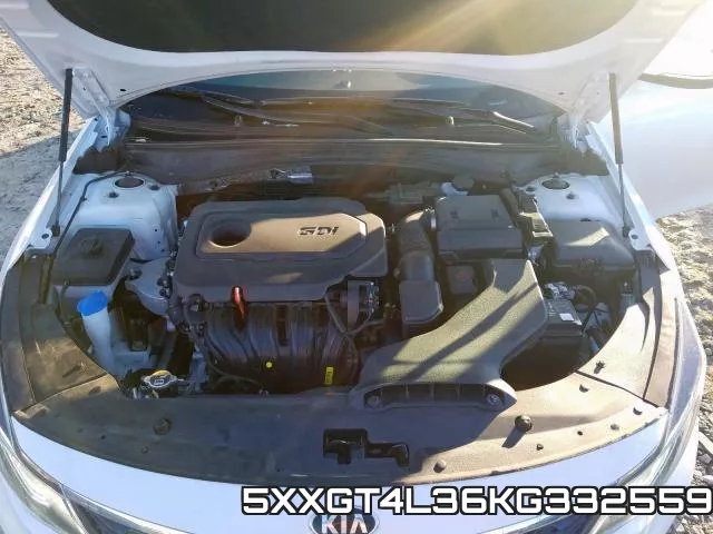 5XXGT4L36KG332559 фото 8