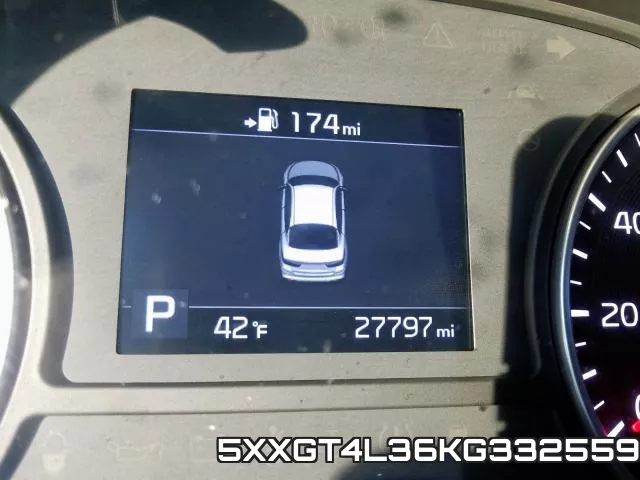 5XXGT4L36KG332559 фото 9