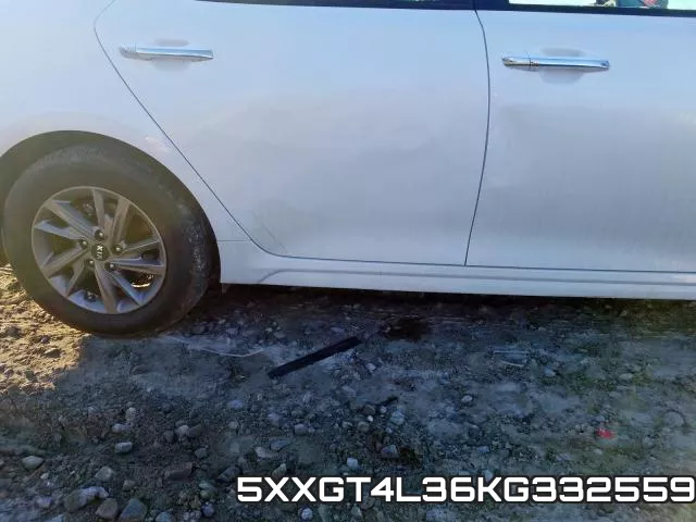 5XXGT4L36KG332559 фото 10