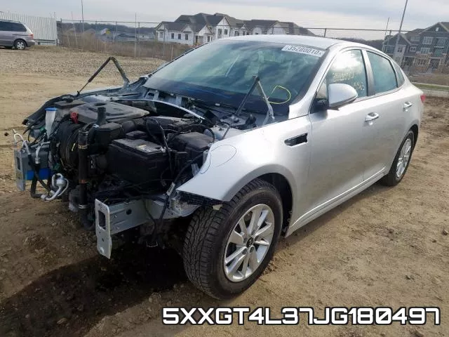 5XXGT4L37JG180497 фото 3