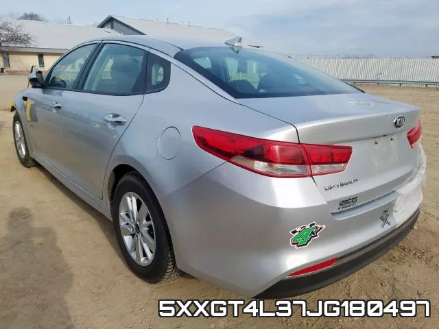 5XXGT4L37JG180497 фото 4
