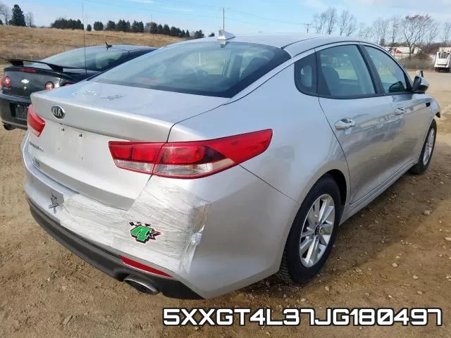 5XXGT4L37JG180497 фото 5