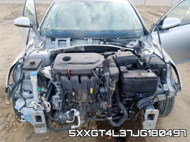 5XXGT4L37JG180497 фото 8