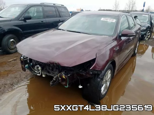 5XXGT4L38JG235619 фото 3