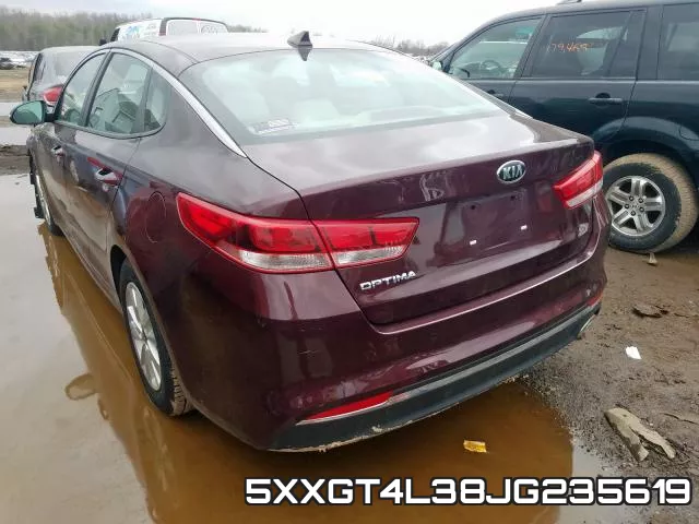 5XXGT4L38JG235619 фото 4