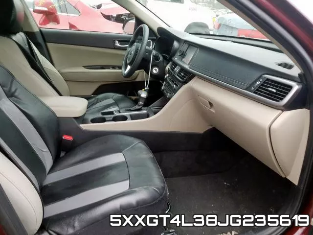 5XXGT4L38JG235619 фото 6