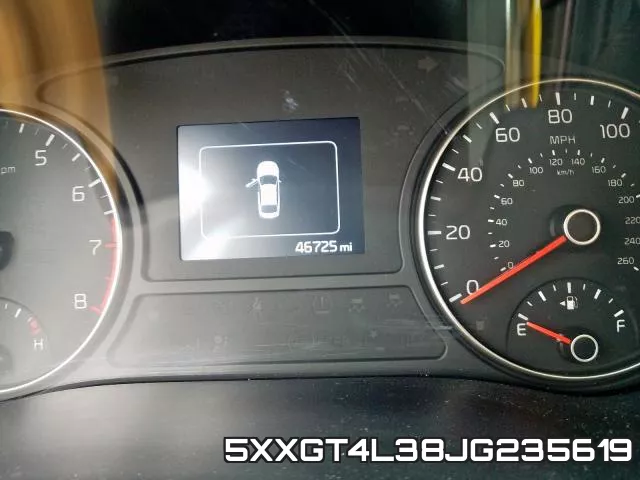 5XXGT4L38JG235619 фото 9
