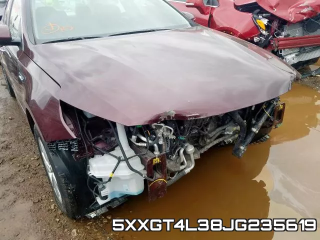 5XXGT4L38JG235619 фото 10