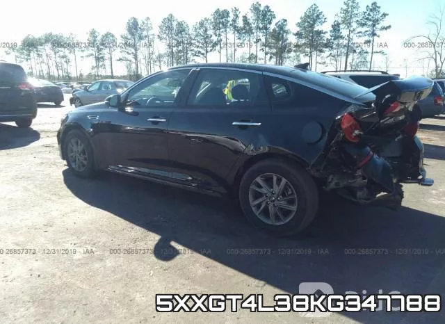 5XXGT4L38KG347788 фото 4
