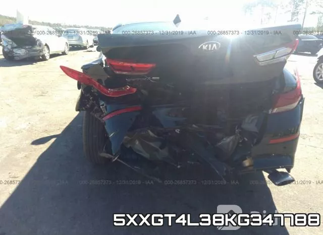 5XXGT4L38KG347788 фото 7