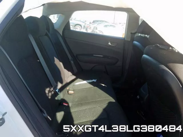5XXGT4L38LG380484 фото 7