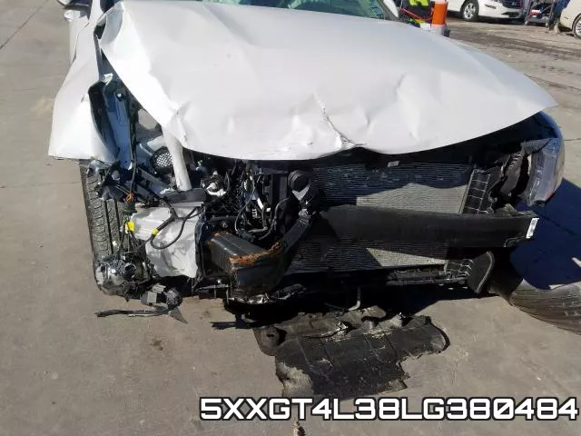 5XXGT4L38LG380484 фото 10