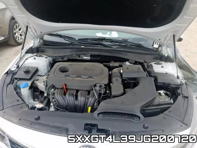 5XXGT4L39JG200720 фото 7