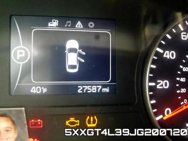 5XXGT4L39JG200720 фото 8