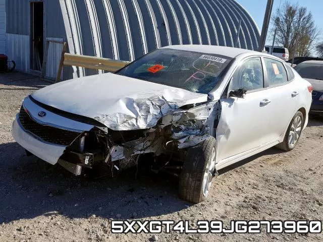 5XXGT4L39JG273960 фото 3