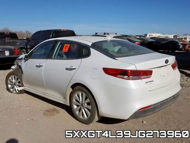 5XXGT4L39JG273960 фото 4