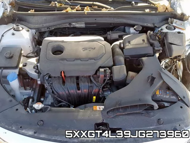 5XXGT4L39JG273960 фото 8