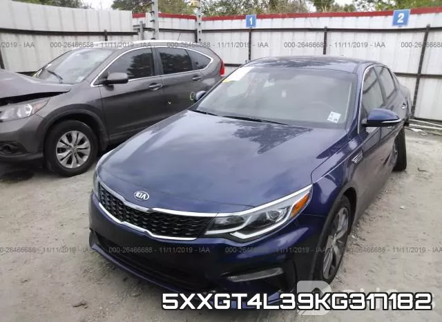 5XXGT4L39KG317182 фото 3