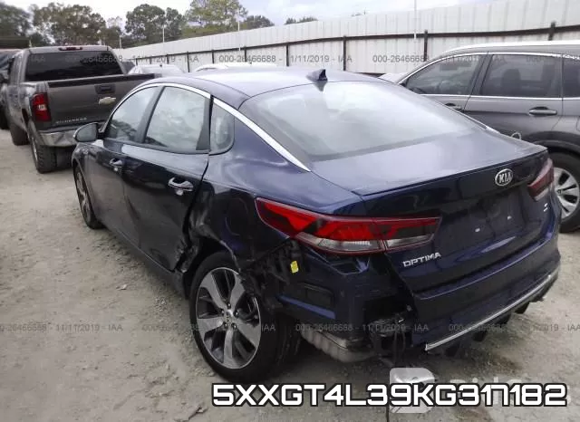 5XXGT4L39KG317182 фото 4