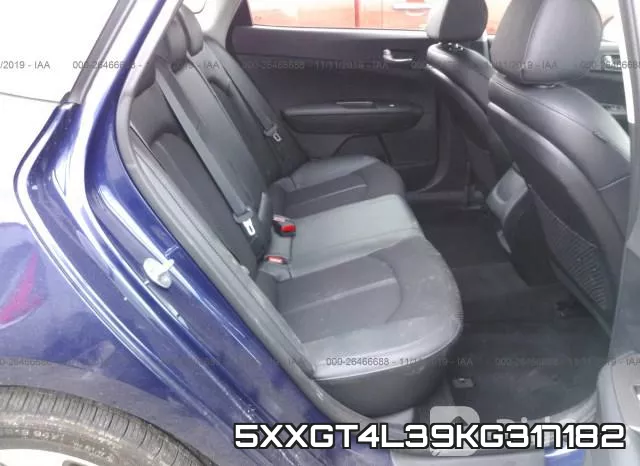 5XXGT4L39KG317182 фото 9