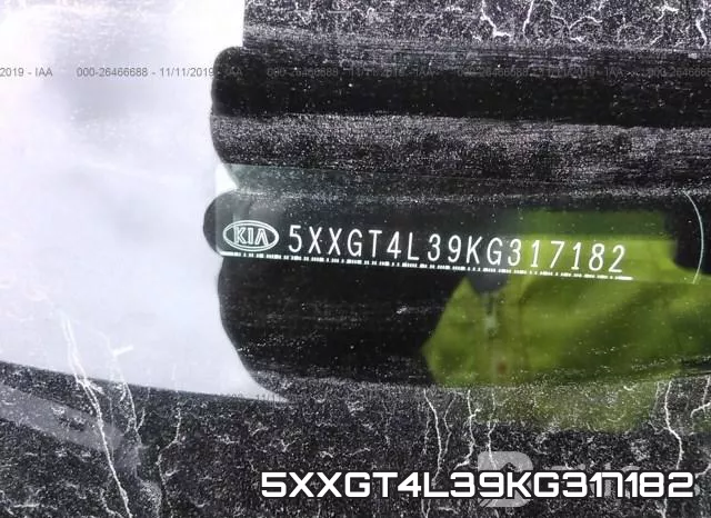 5XXGT4L39KG317182 фото 10