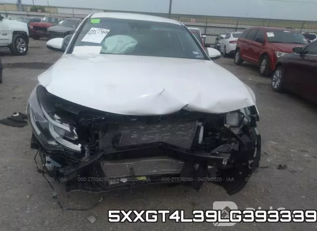 5XXGT4L39LG393339 фото 7