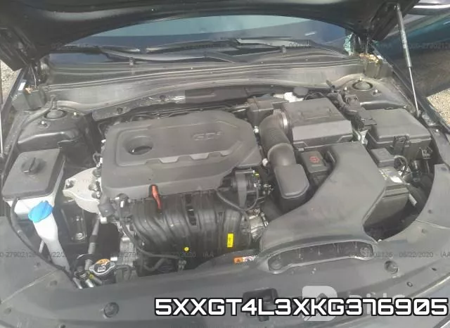 5XXGT4L3XKG376905 фото 2