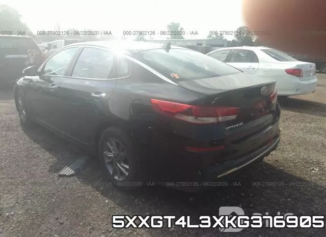 5XXGT4L3XKG376905 фото 4
