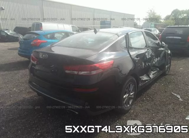 5XXGT4L3XKG376905 фото 5