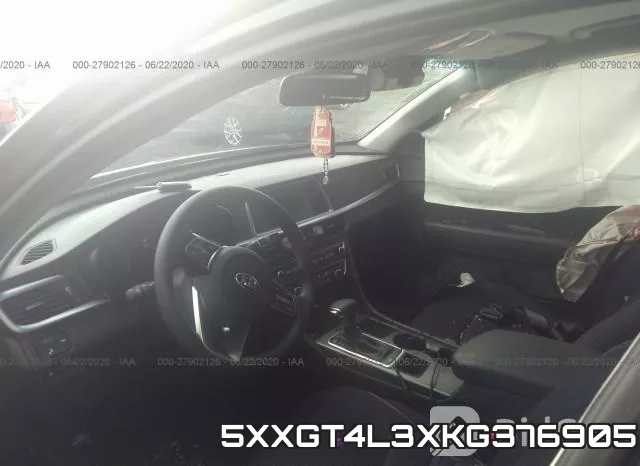 5XXGT4L3XKG376905 фото 6