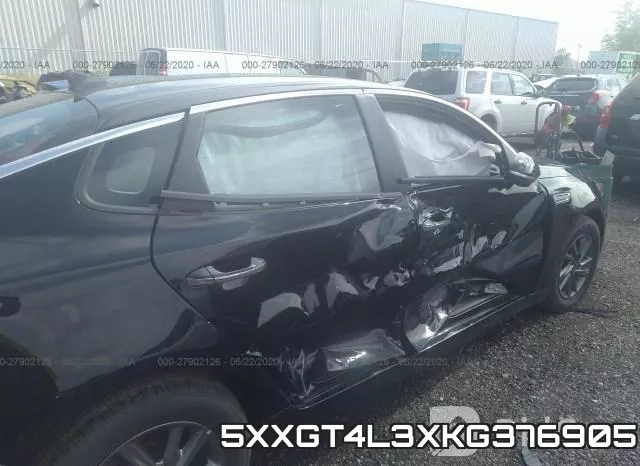 5XXGT4L3XKG376905 фото 7