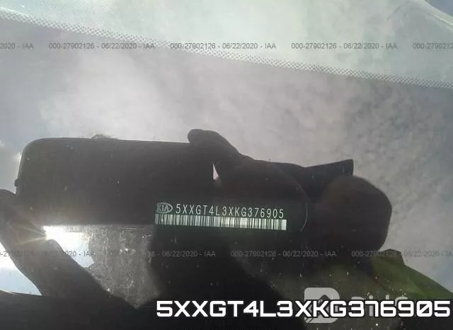 5XXGT4L3XKG376905 фото 10