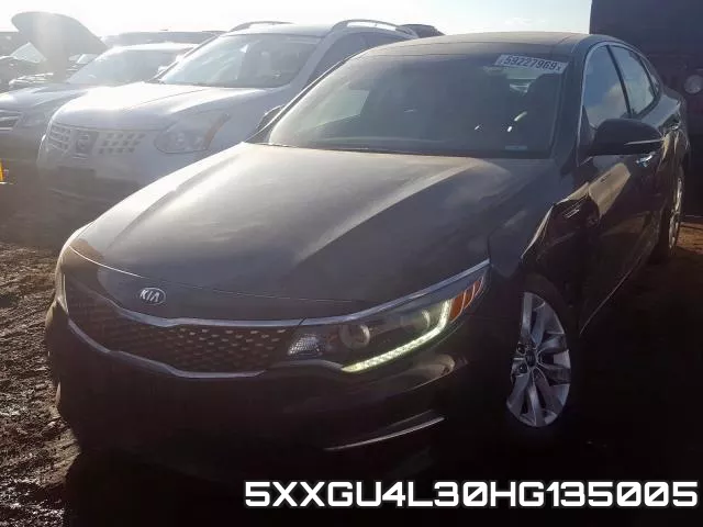 5XXGU4L30HG135005 фото 3