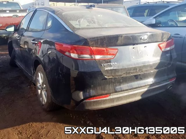 5XXGU4L30HG135005 фото 4
