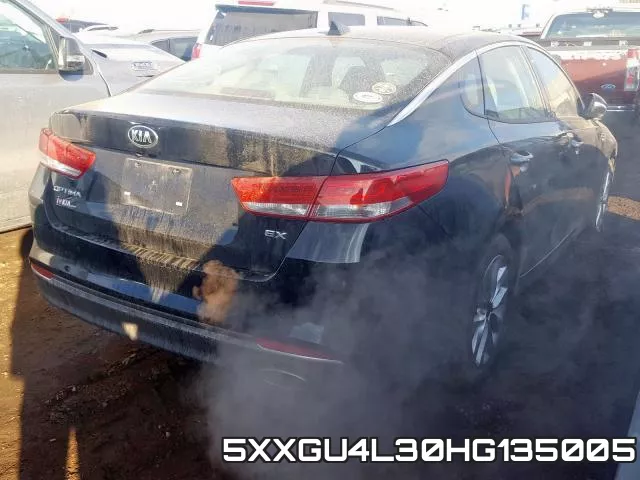 5XXGU4L30HG135005 фото 5