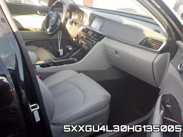 5XXGU4L30HG135005 фото 6
