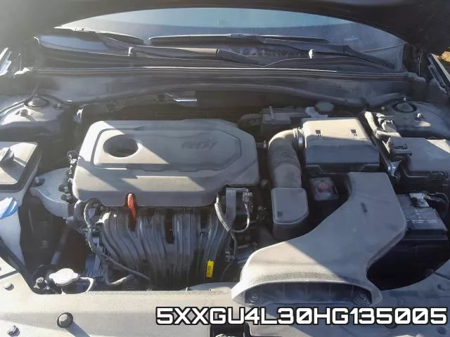 5XXGU4L30HG135005 фото 8