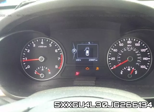 5XXGU4L30JG266134 фото 8