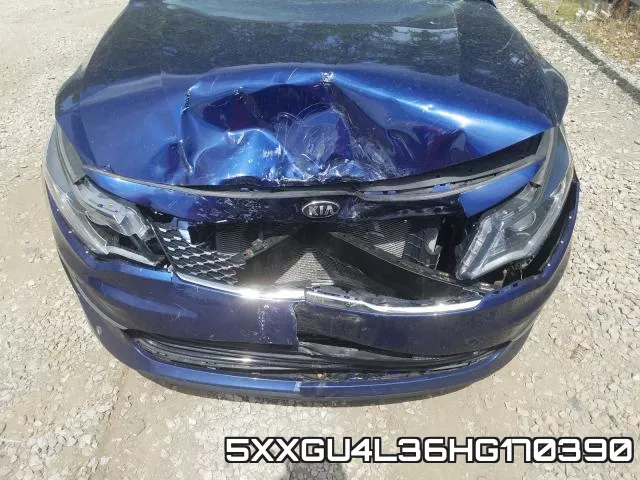 5XXGU4L36HG170390 фото 8