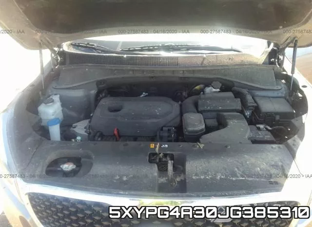 5XYPG4A30JG385310 фото 2