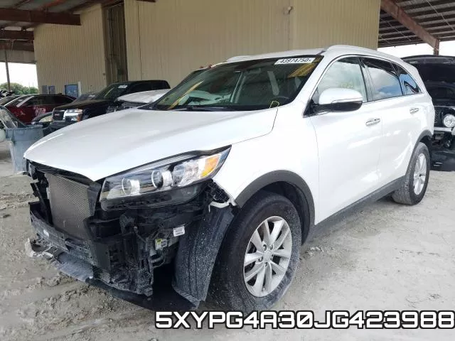 5XYPG4A30JG423988 фото 3